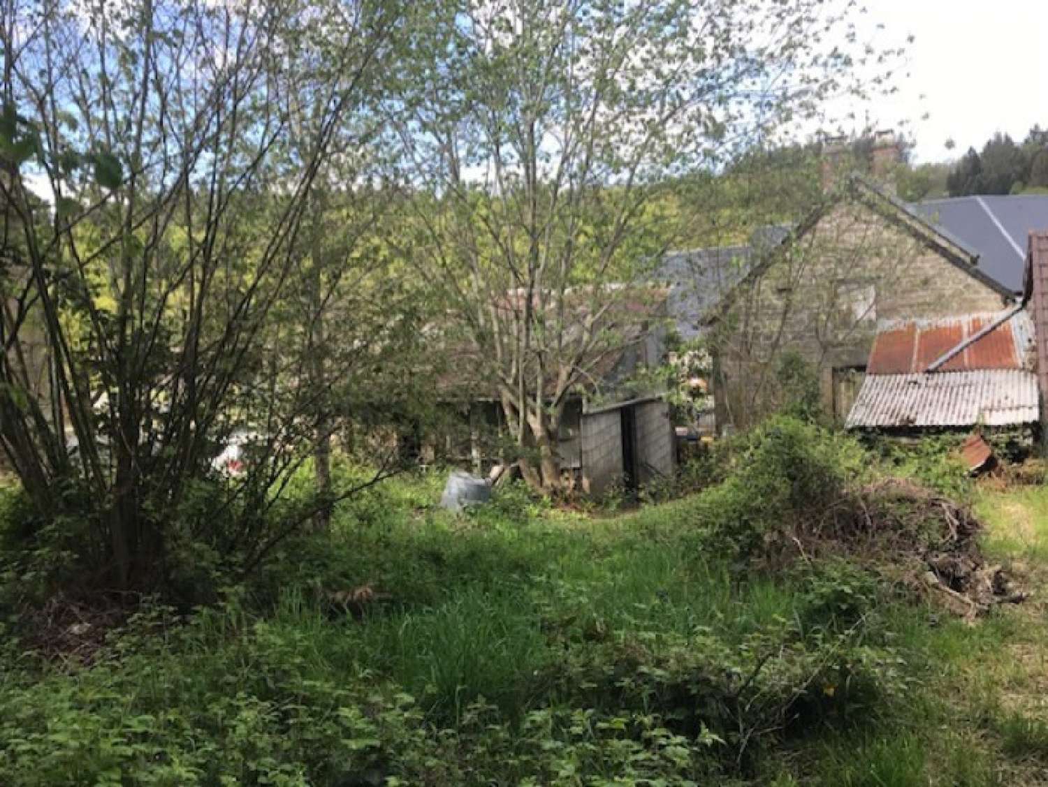  en venta casa Royère-De-Vassivière Creuse 2