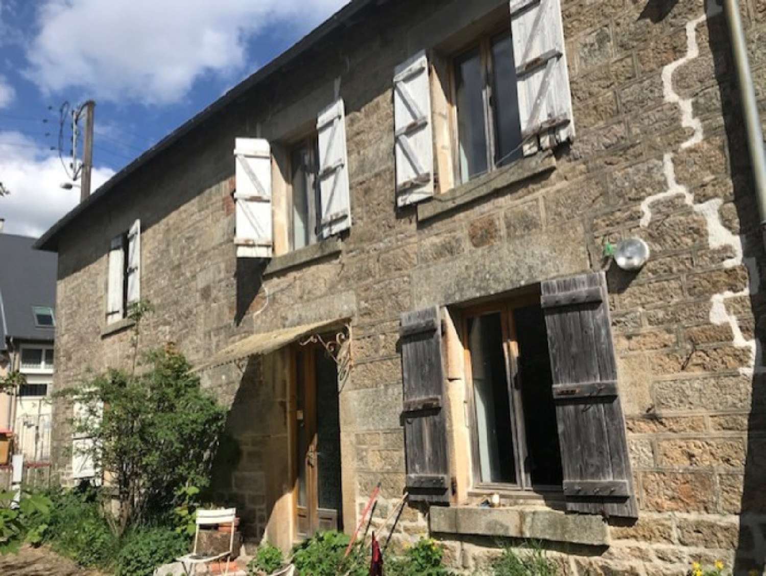  en venta casa Royère-De-Vassivière Creuse 3