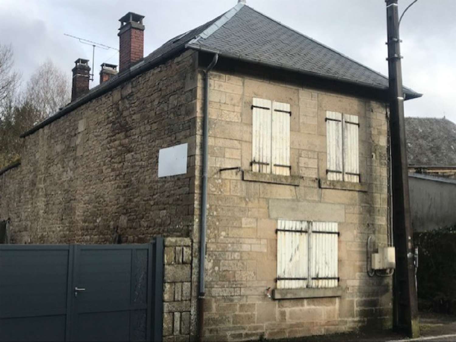  en venta casa Royère-De-Vassivière Creuse 5