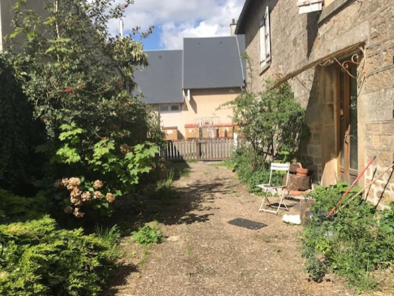  en venta casa Royère-De-Vassivière Creuse 6