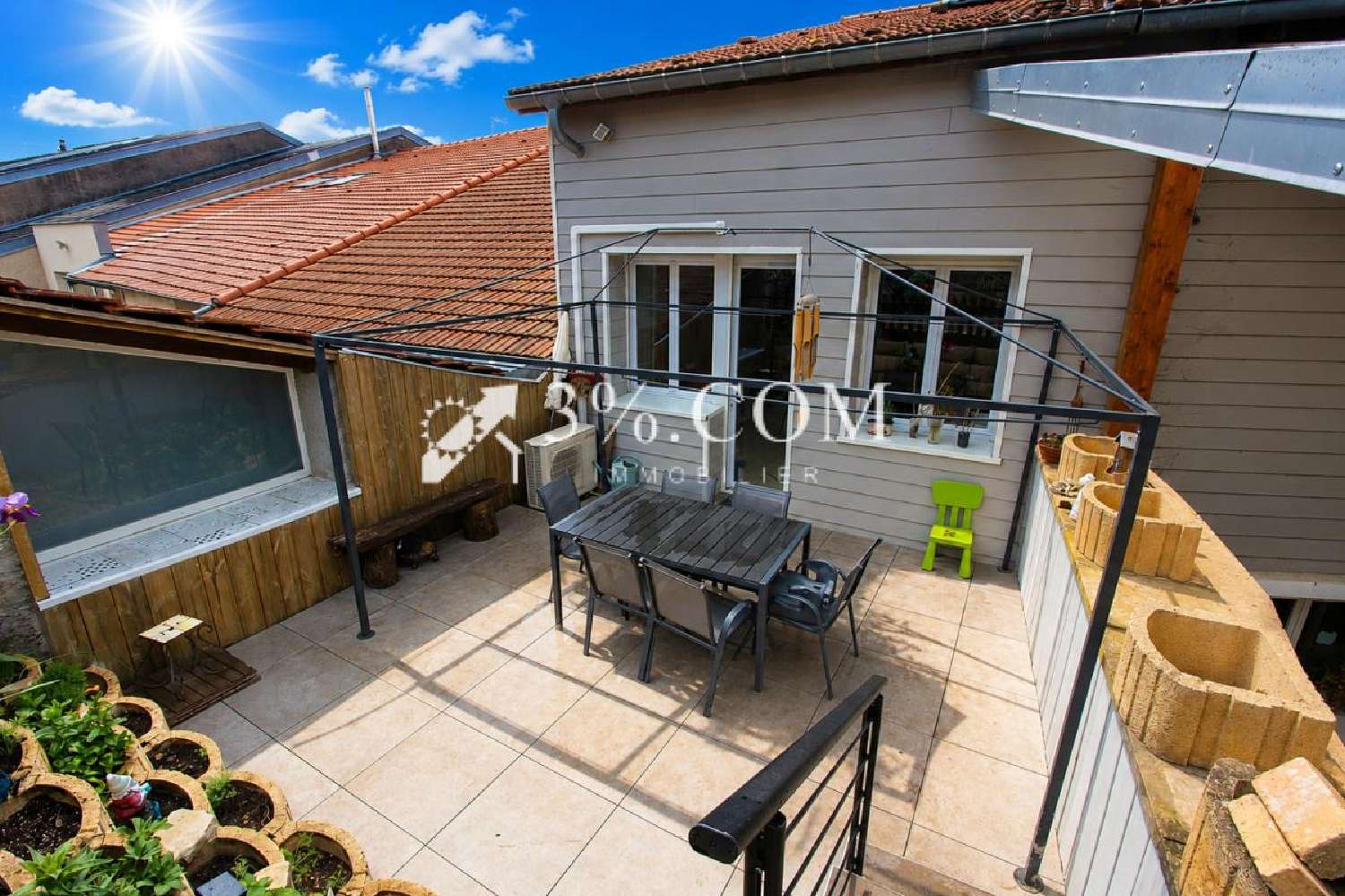 à vendre maison Rozelieures Meurthe-et-Moselle 1