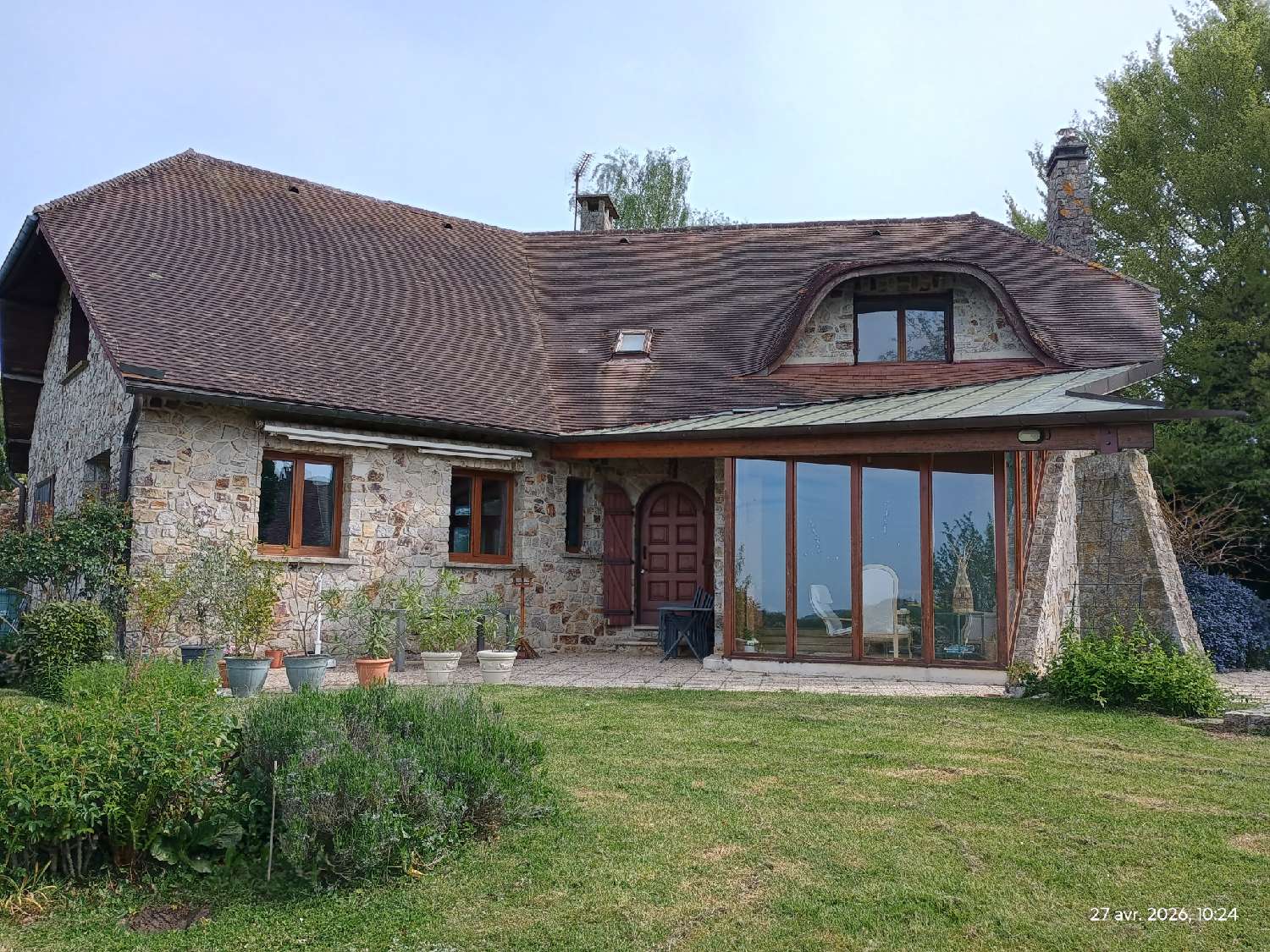  for sale house Rozoy-sur-Serre Aisne 1