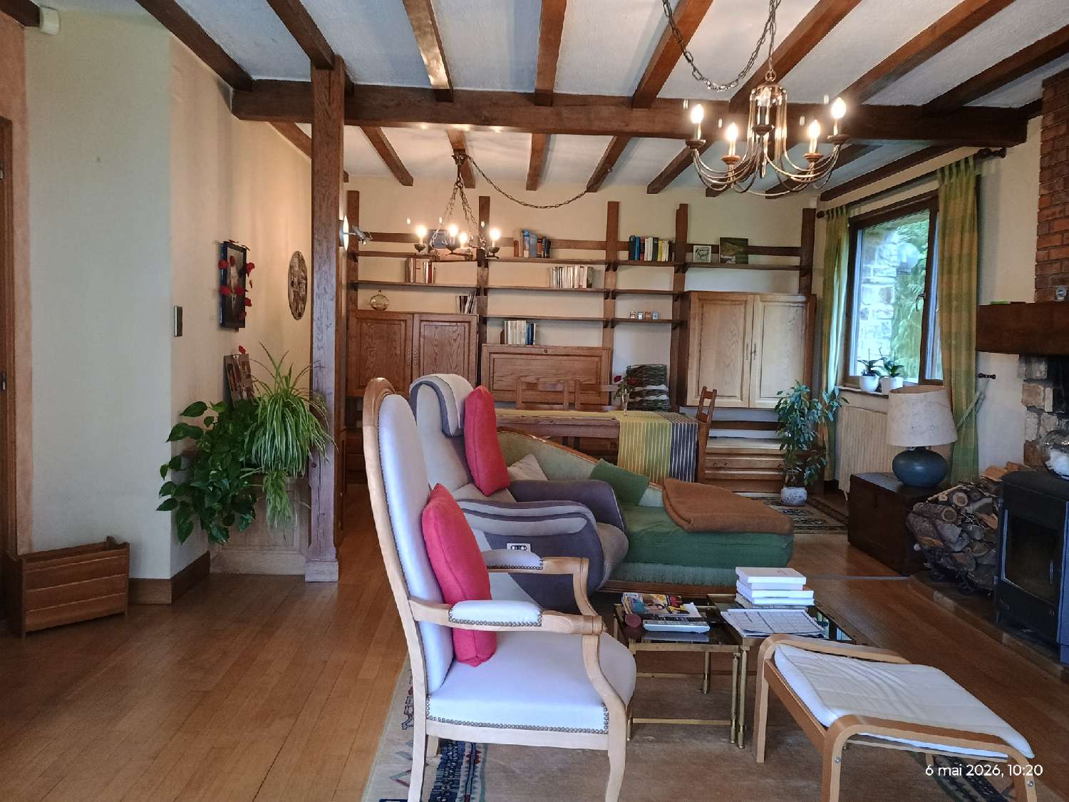  for sale house Rozoy-sur-Serre Aisne 7
