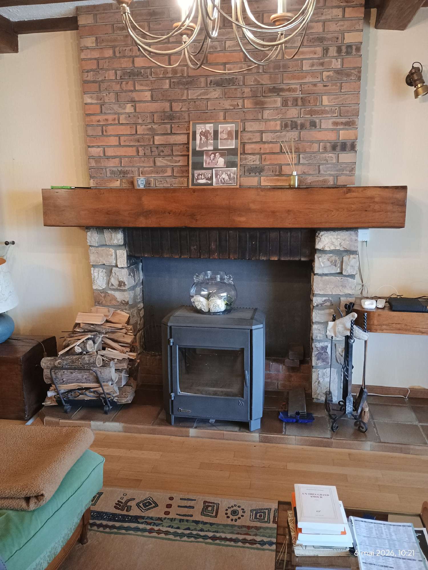  for sale house Rozoy-sur-Serre Aisne 8