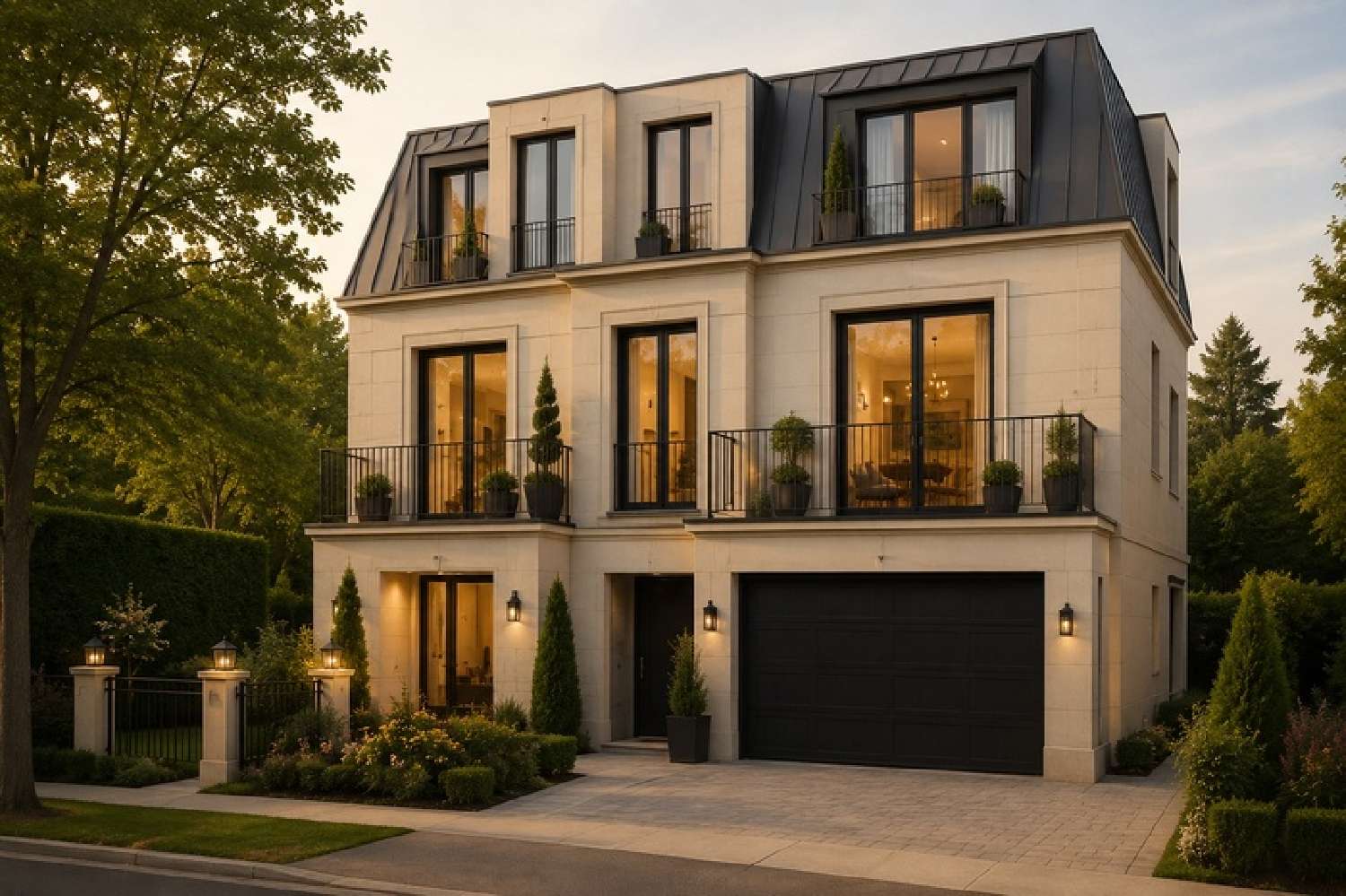  for sale house Rueil-Malmaison Hauts-de-Seine 1
