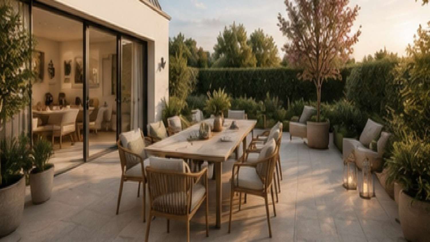  for sale house Rueil-Malmaison Hauts-de-Seine 4