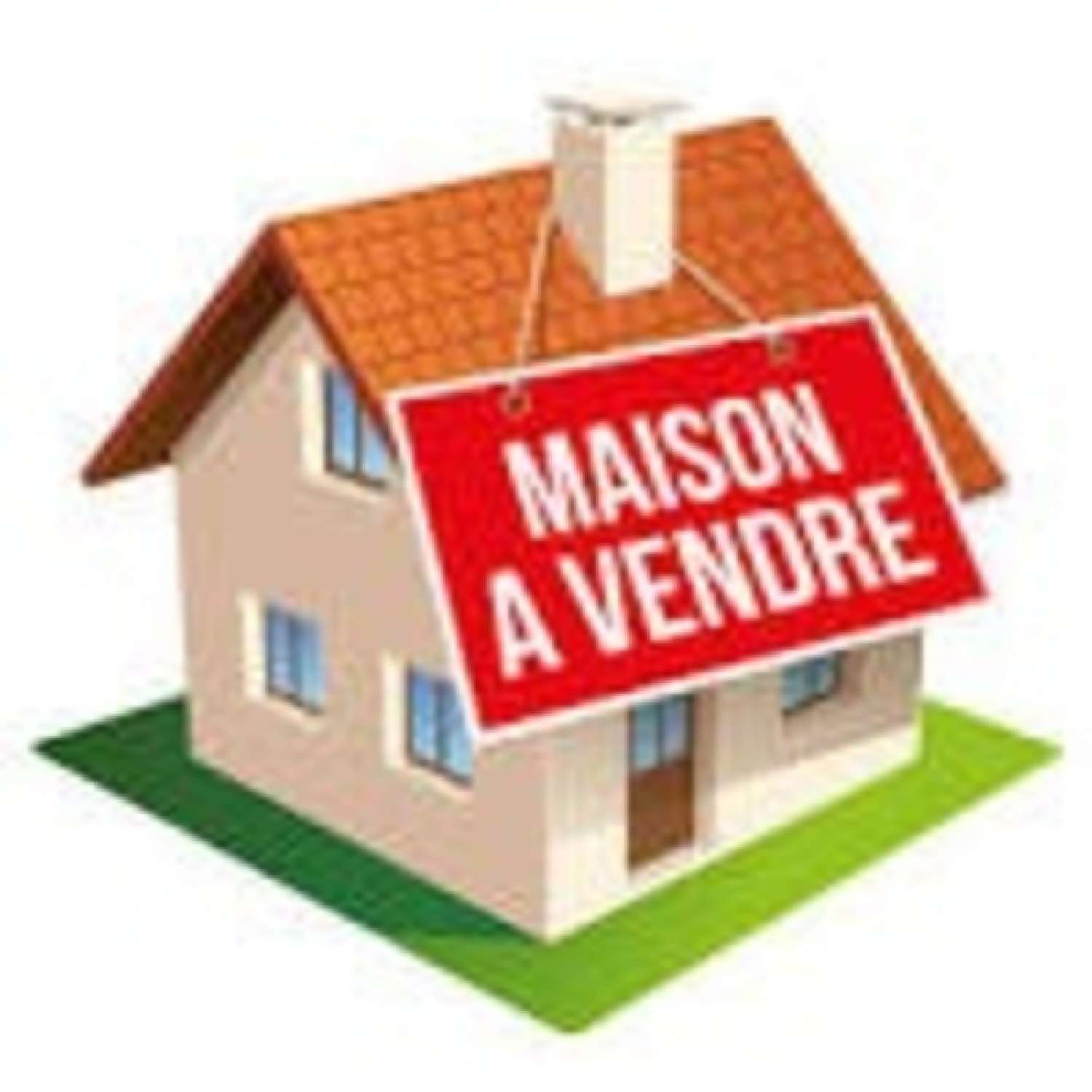 te koop huis Ruelle-sur-Touvre Charente 1