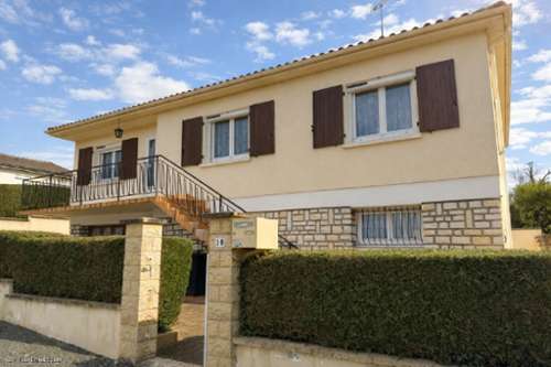 Ruffec Charente maison foto 7334950