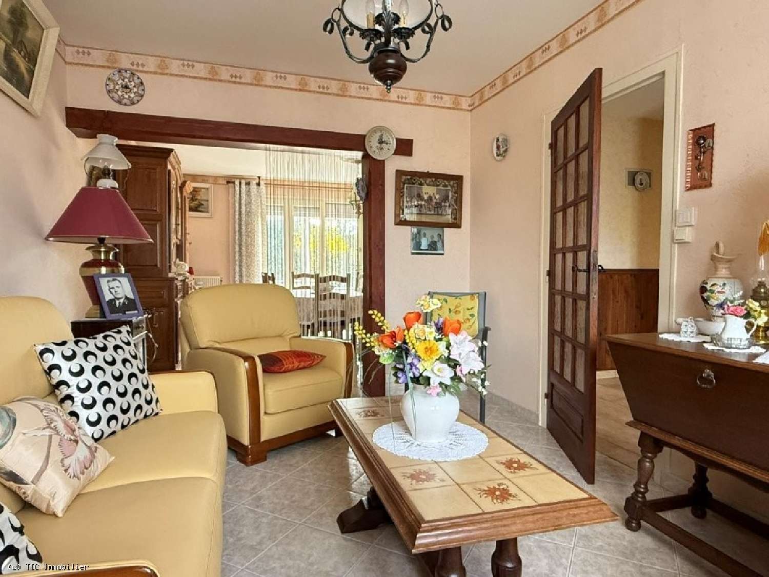  à vendre maison Ruffec Charente 3