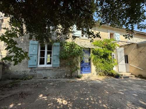 Ruffec Charente huis foto 7338942