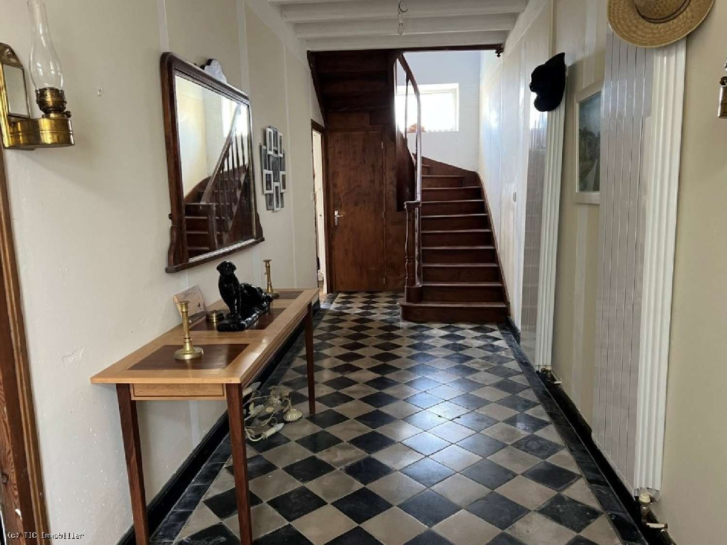 te koop huis Ruffec Charente 4