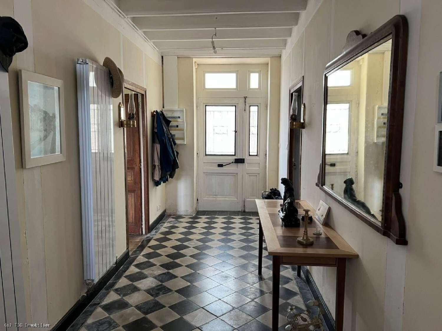 te koop huis Ruffec Charente 5