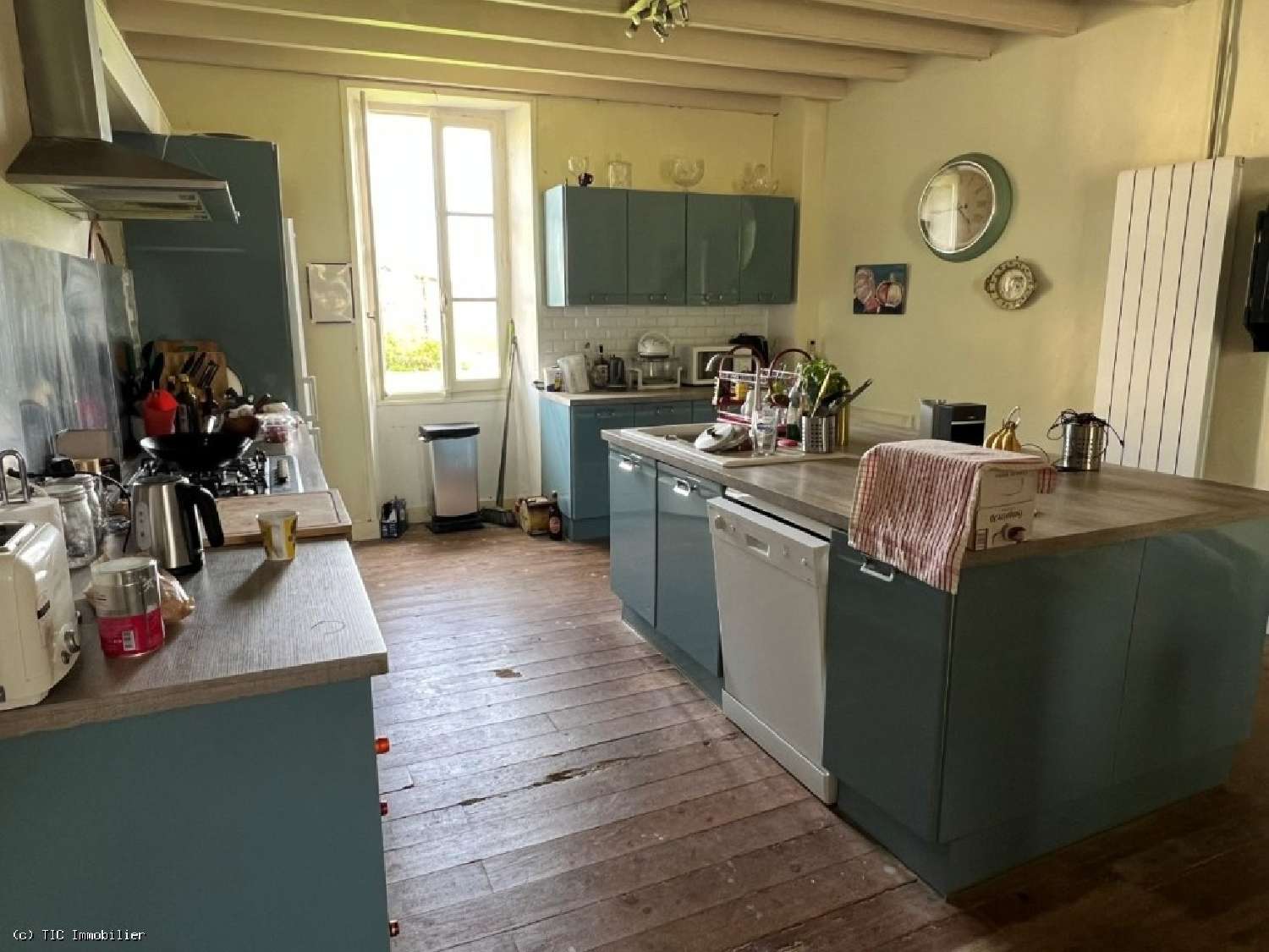 te koop huis Ruffec Charente 8