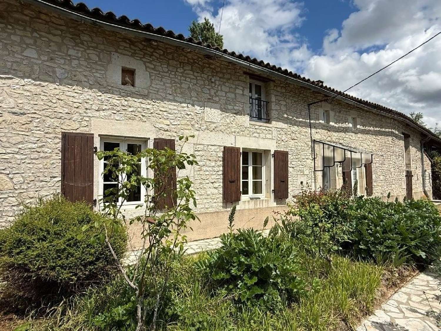 kaufen Haus Ruffec Charente 1