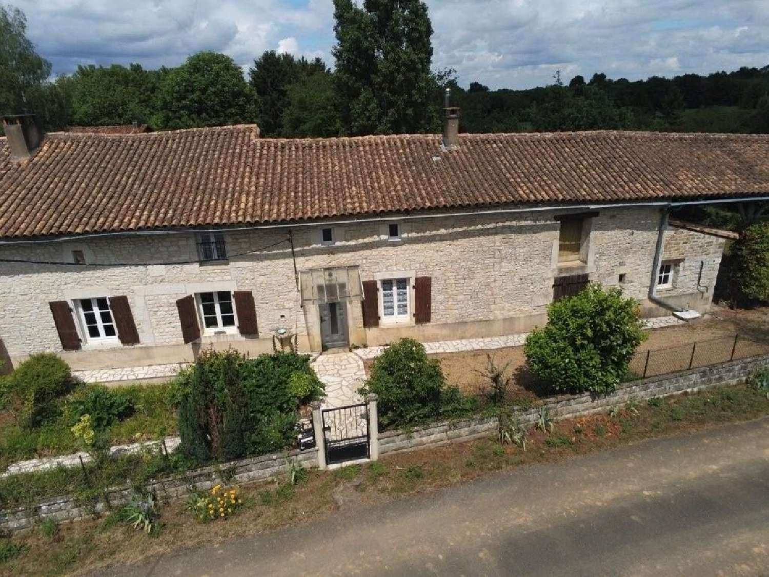 kaufen Haus Ruffec Charente 2