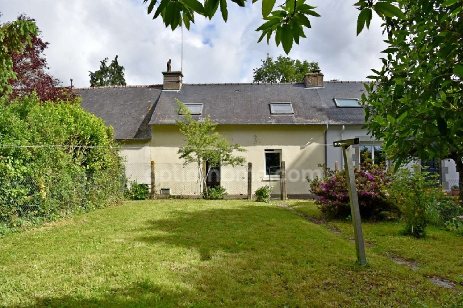  te koop huis Ruffiac Morbihan 1
