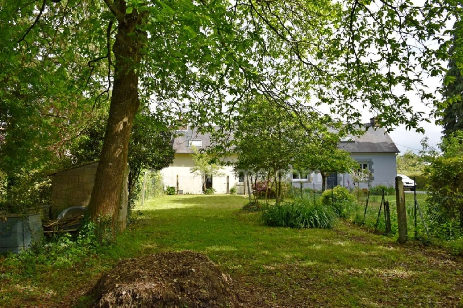  te koop huis Ruffiac Morbihan 2