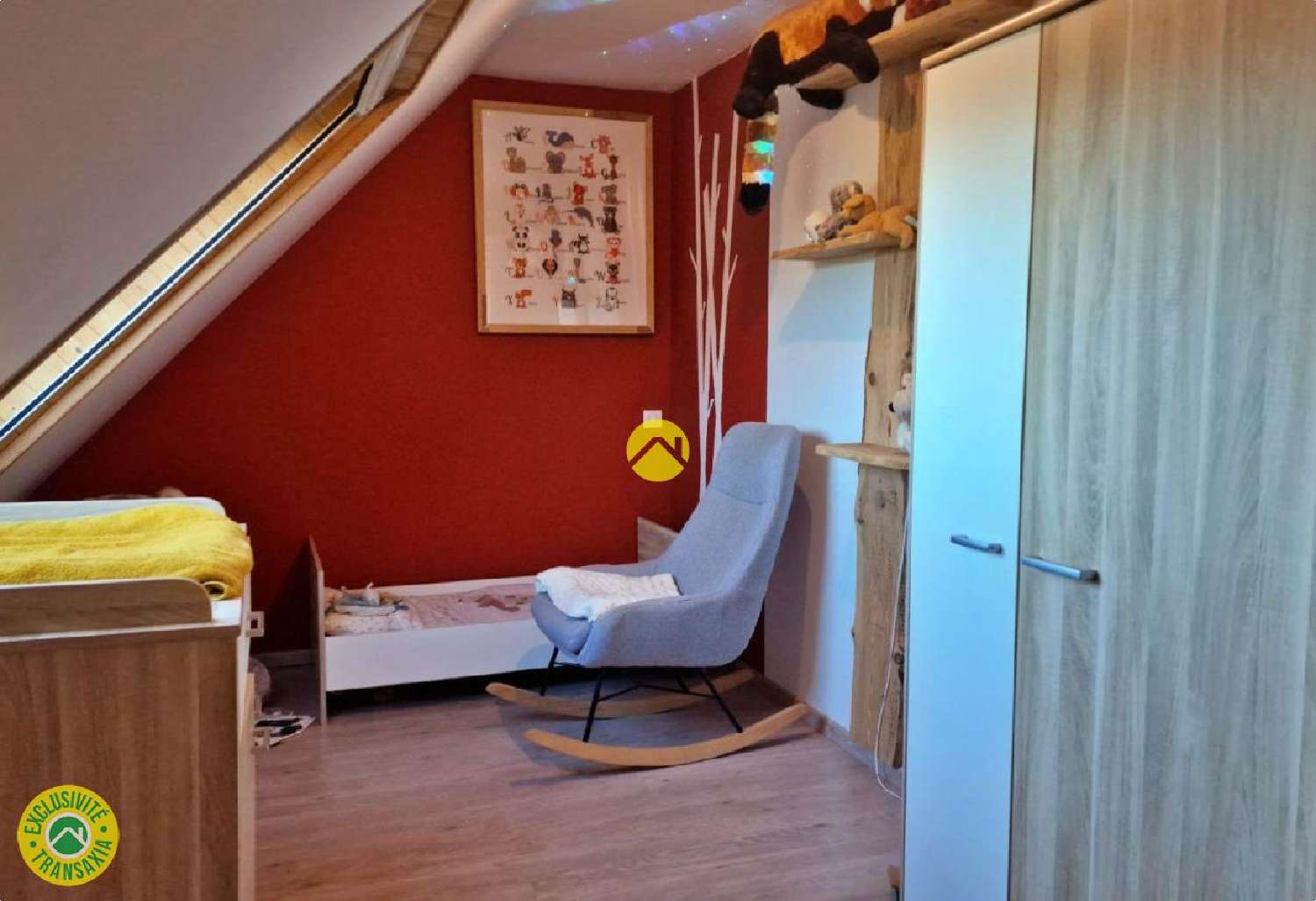 te koop huis Ruisseauville Pas-de-Calais 8