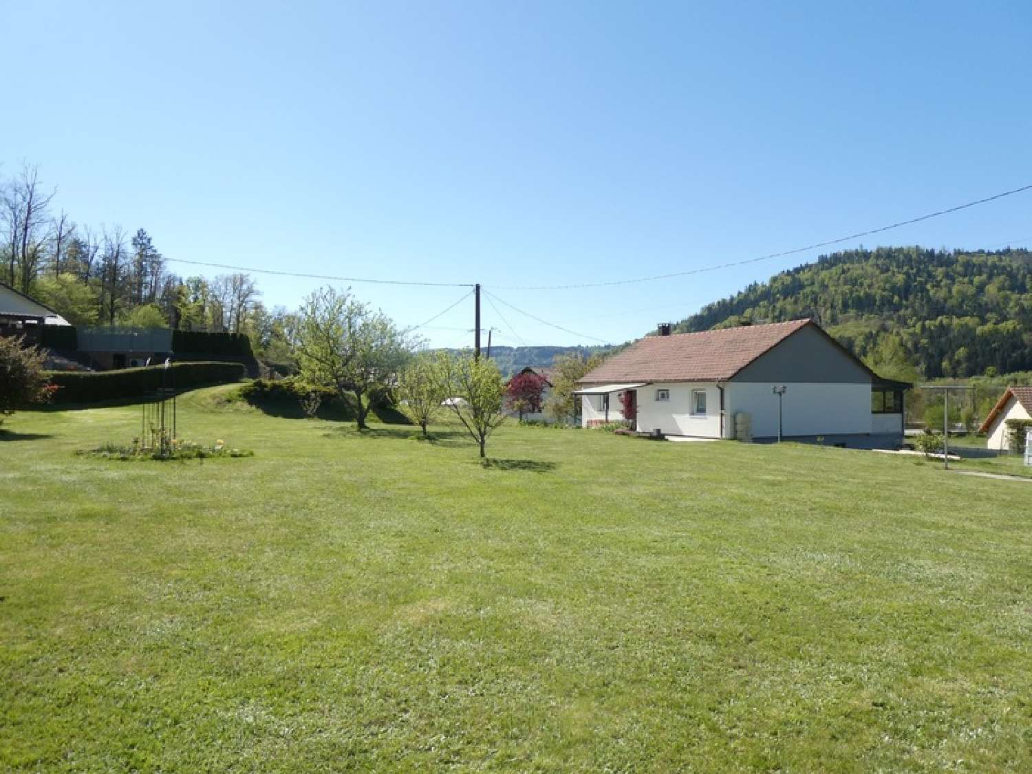 à vendre maison Rupt-sur-Moselle Vosges 2