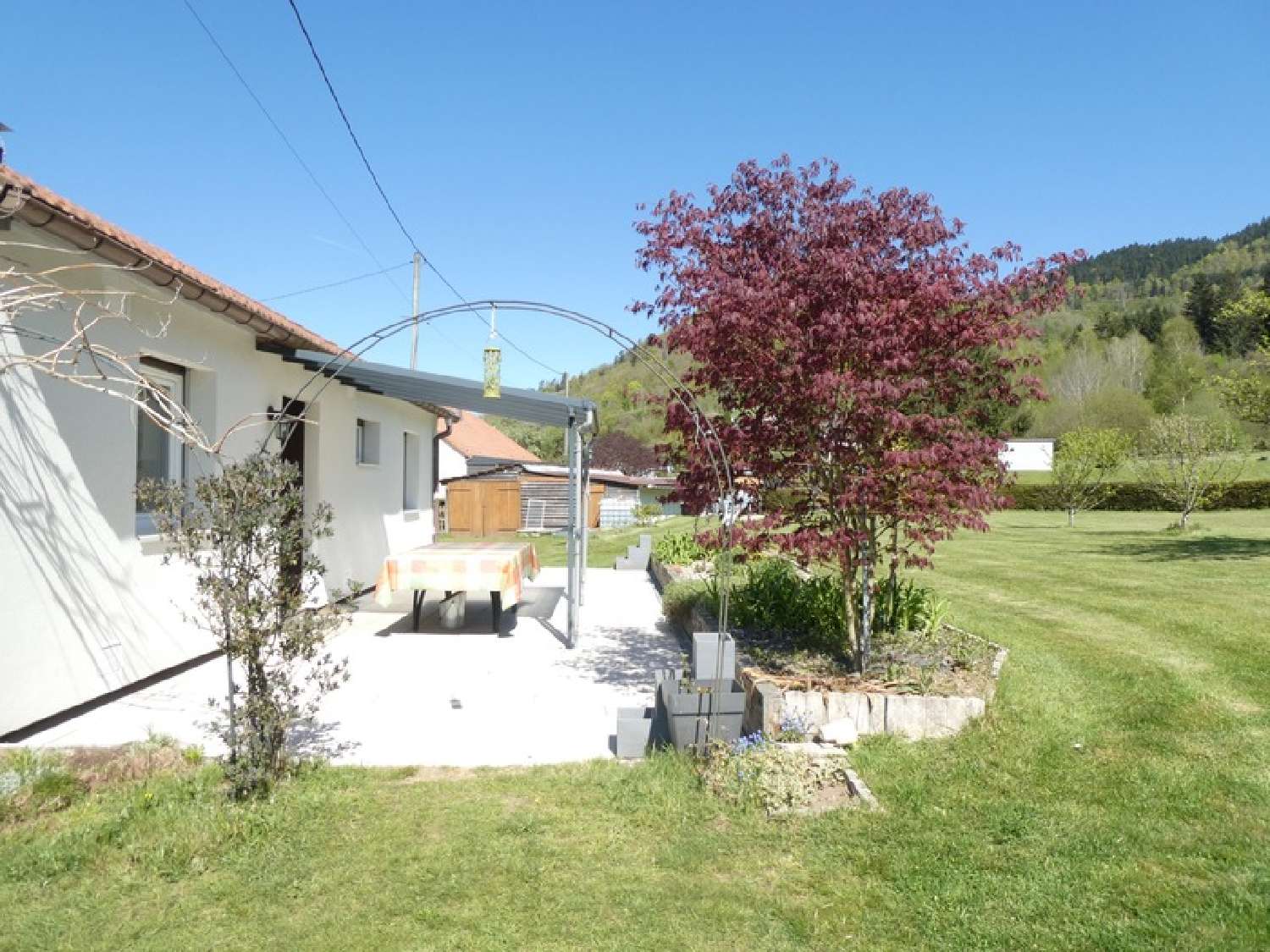 à vendre maison Rupt-sur-Moselle Vosges 4