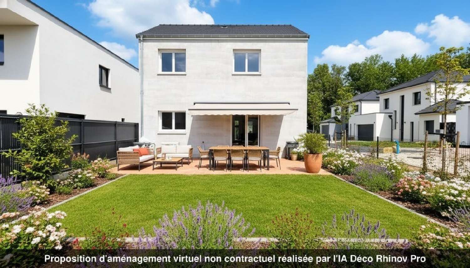 te koop huis Rurange-lès-Thionville Moselle 8