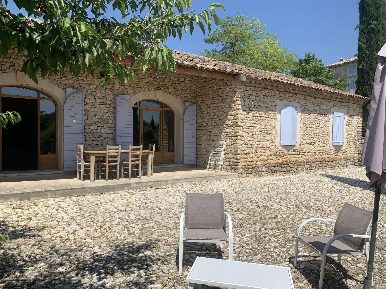  en venta casa Rustrel Vaucluse 2