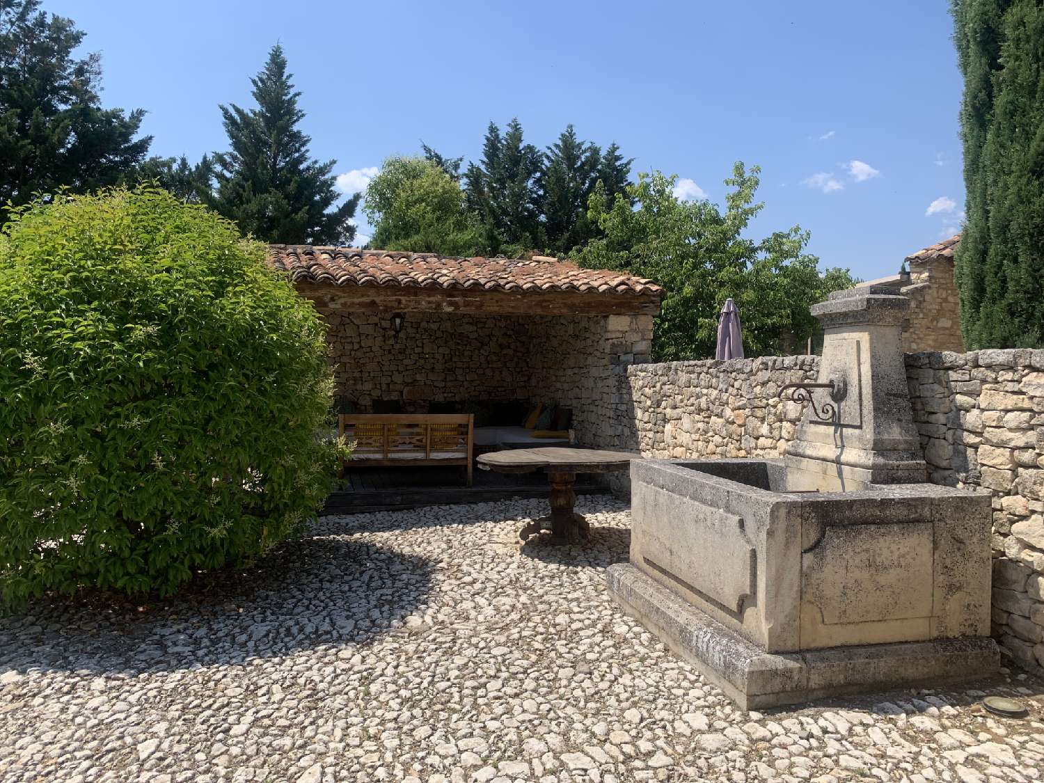  en venta casa Rustrel Vaucluse 3