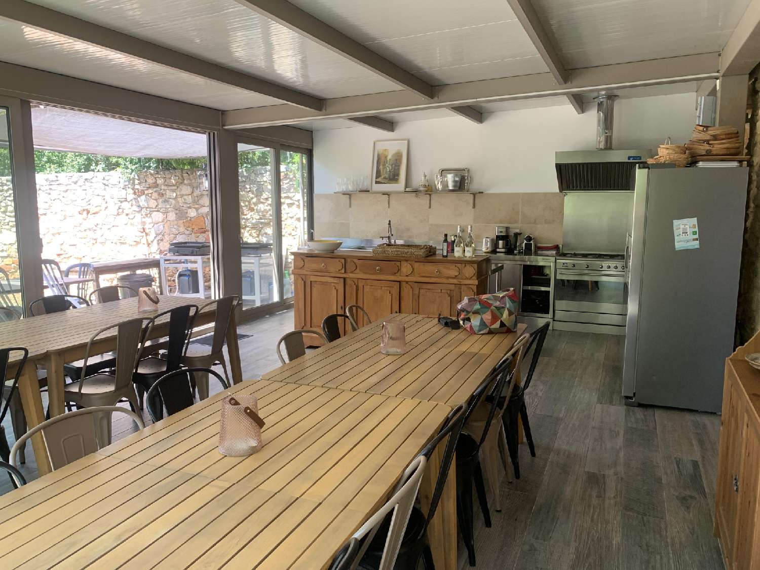  en venta casa Rustrel Vaucluse 5
