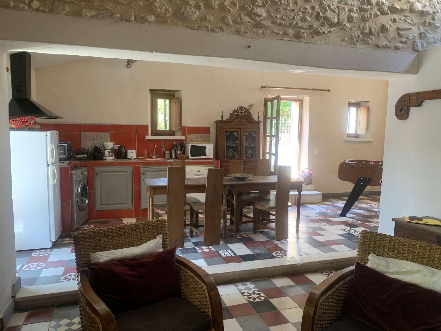  en venta casa Rustrel Vaucluse 7
