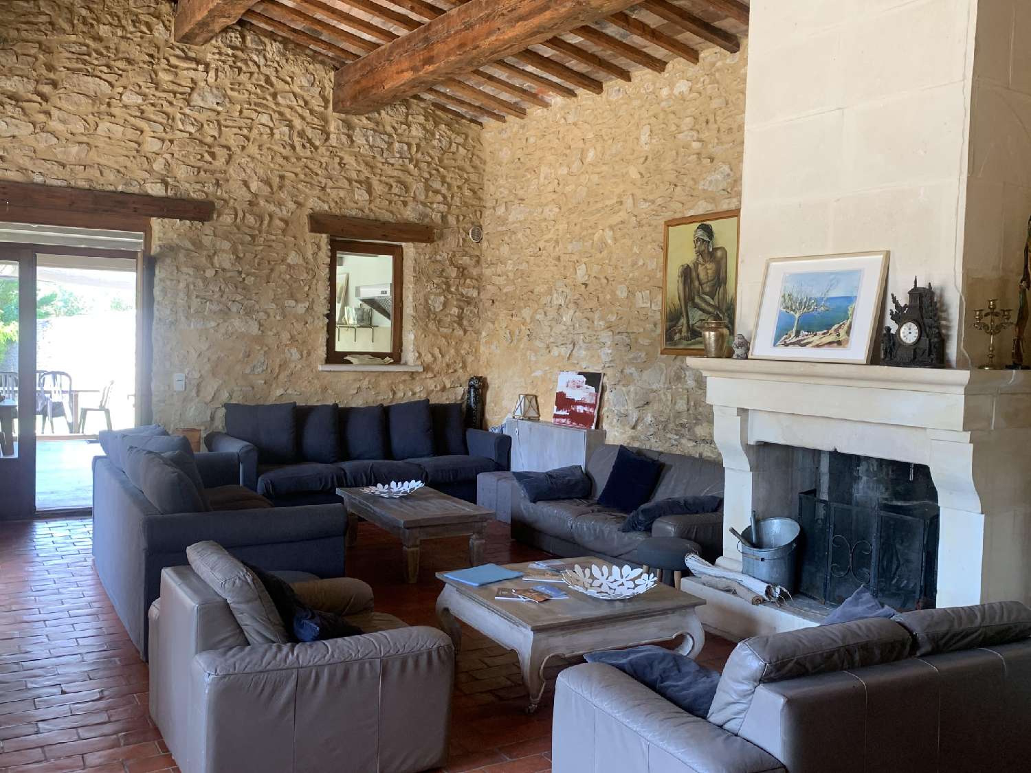  en venta casa Rustrel Vaucluse 8