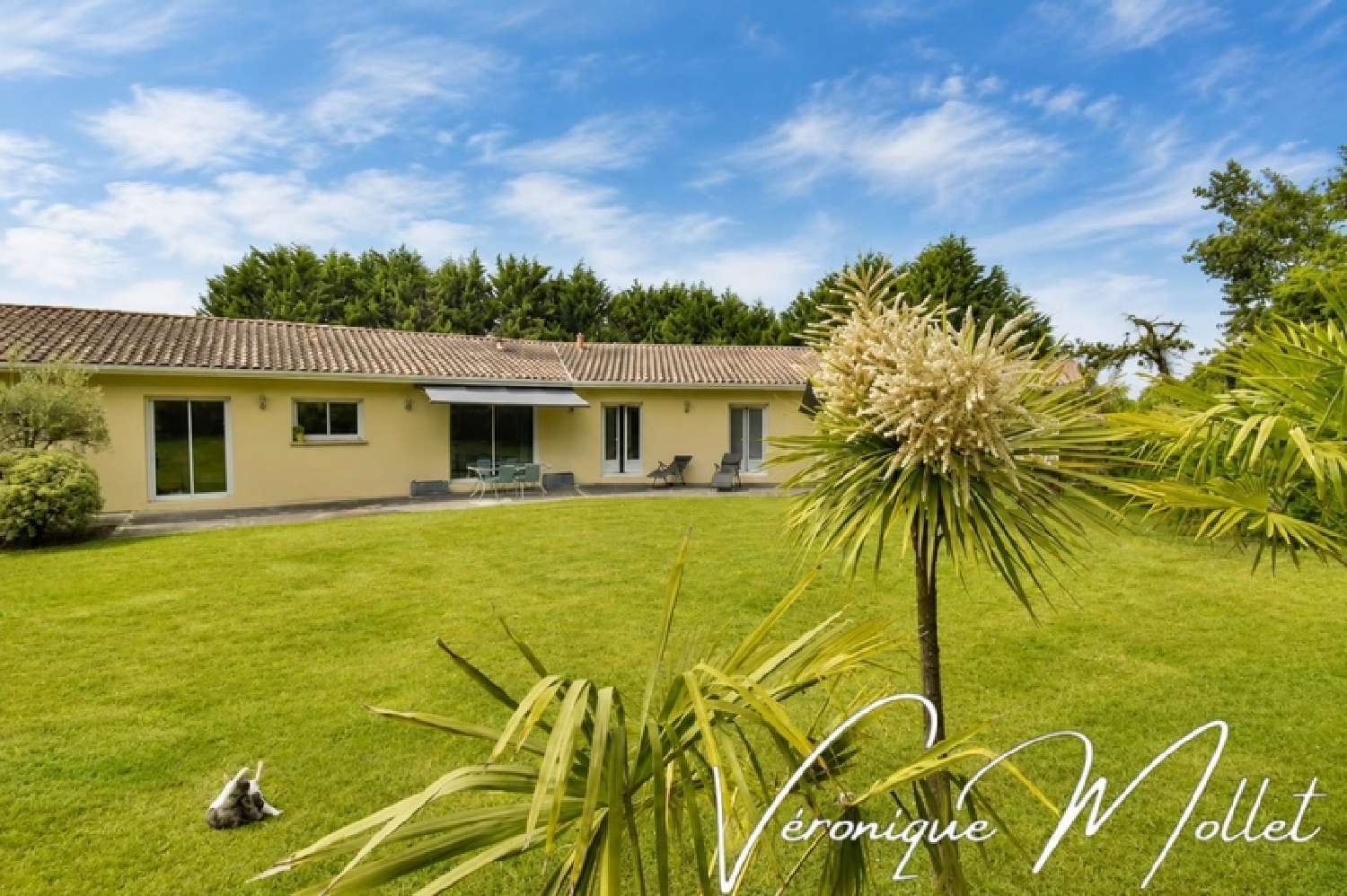 for sale house Sadirac Gironde 1