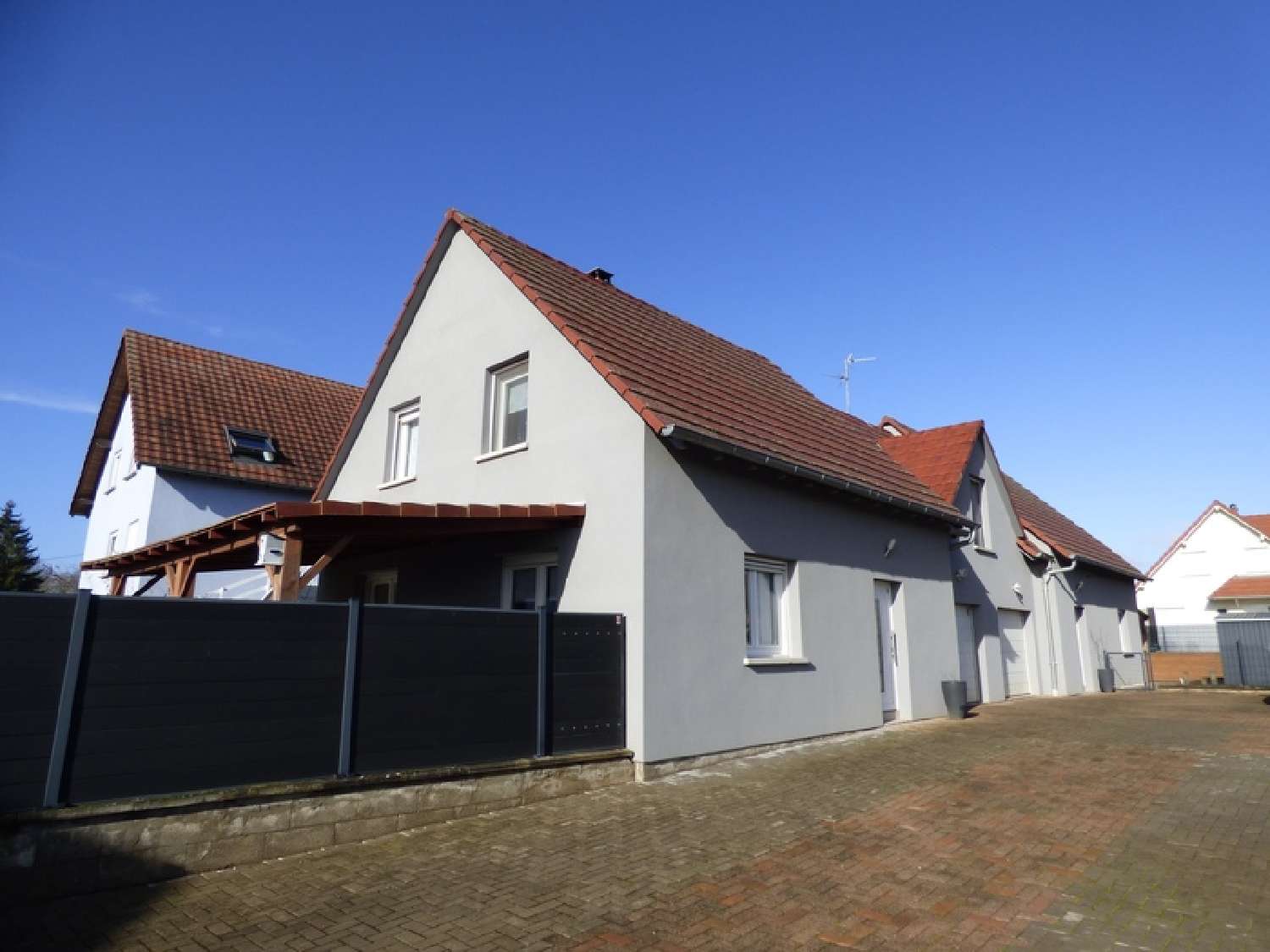 for sale house Saessolsheim Bas-Rhin 2