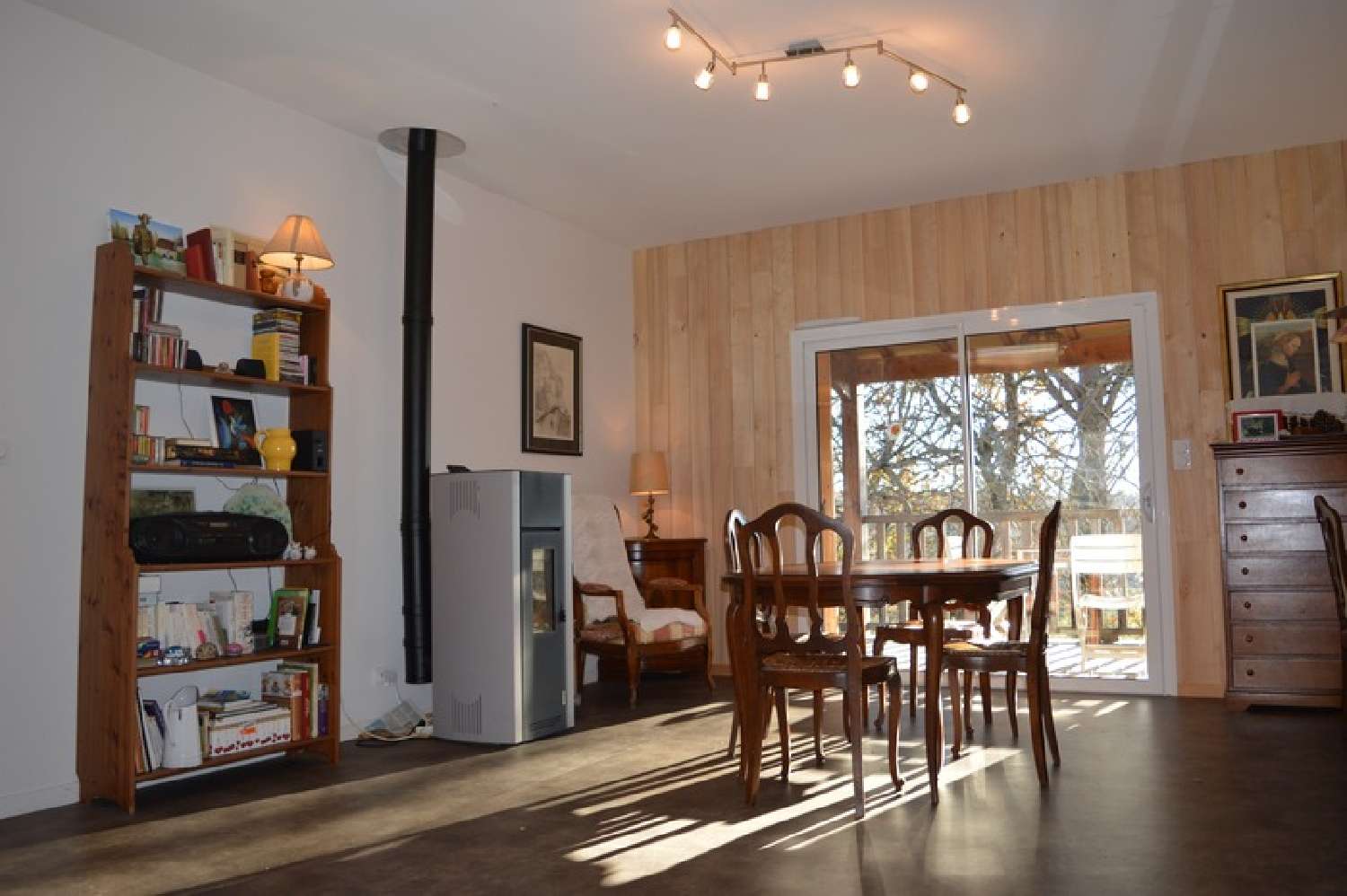  te koop huis Sagelat Dordogne 7