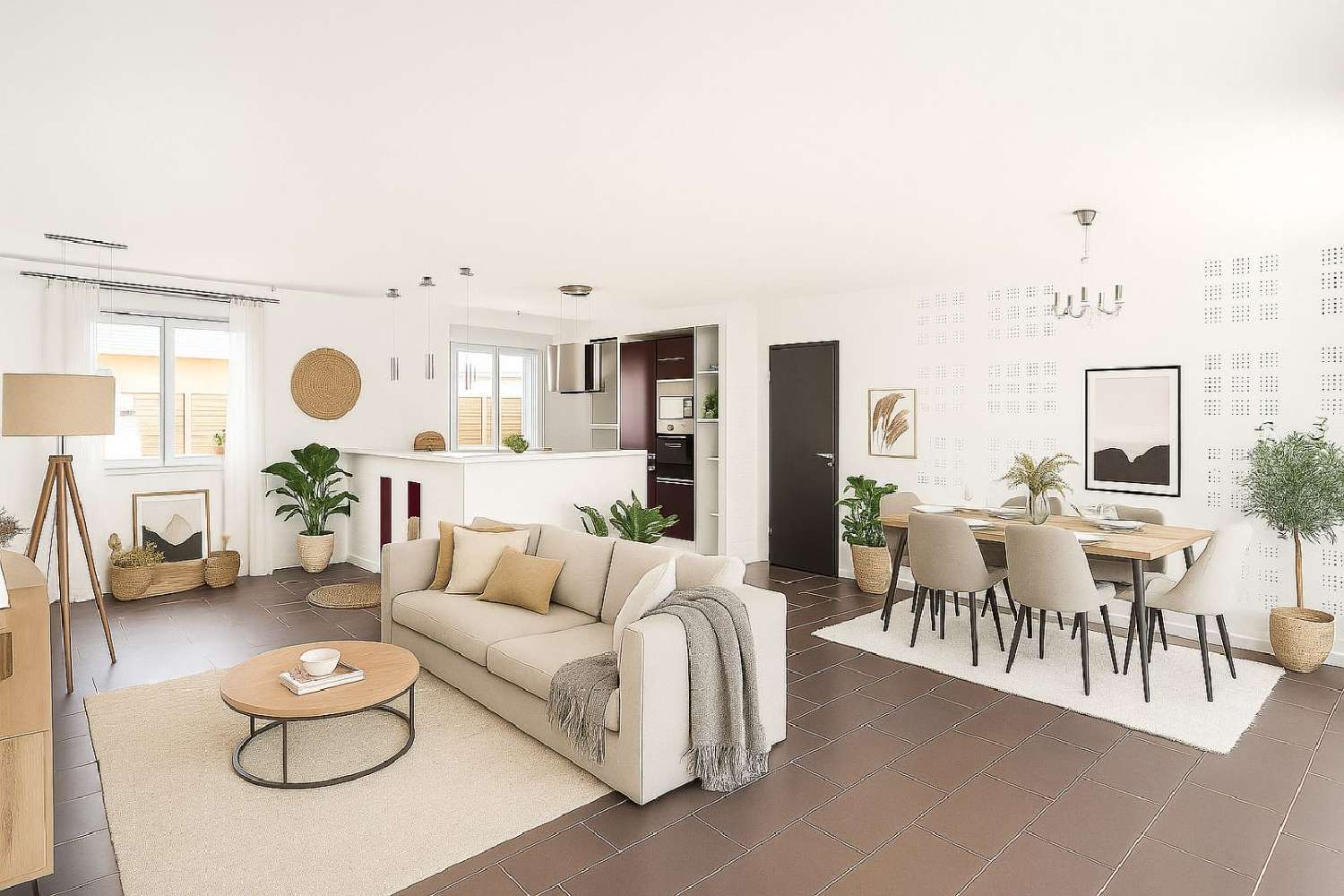  for sale house Sagy Saône-et-Loire 1