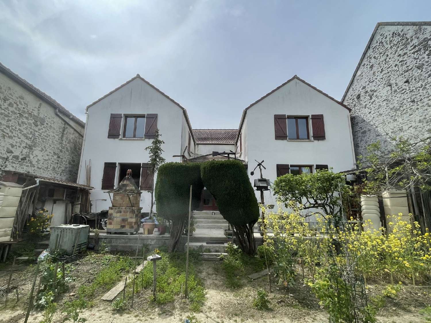  en venta casa Sailly Yvelines 1