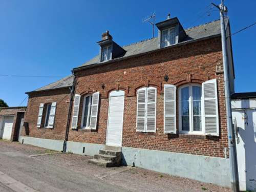 Sains-Richaumont Aisne huis foto