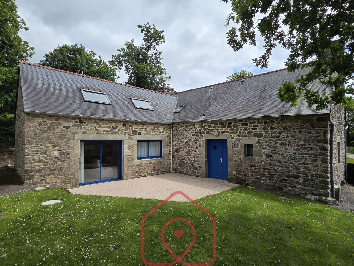 for sale house Saint-Adrien Côtes-d'Armor 1