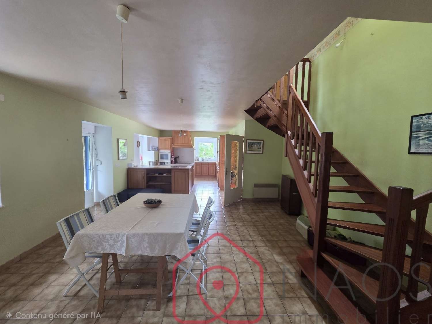 for sale house Saint-Adrien Côtes-d'Armor 7