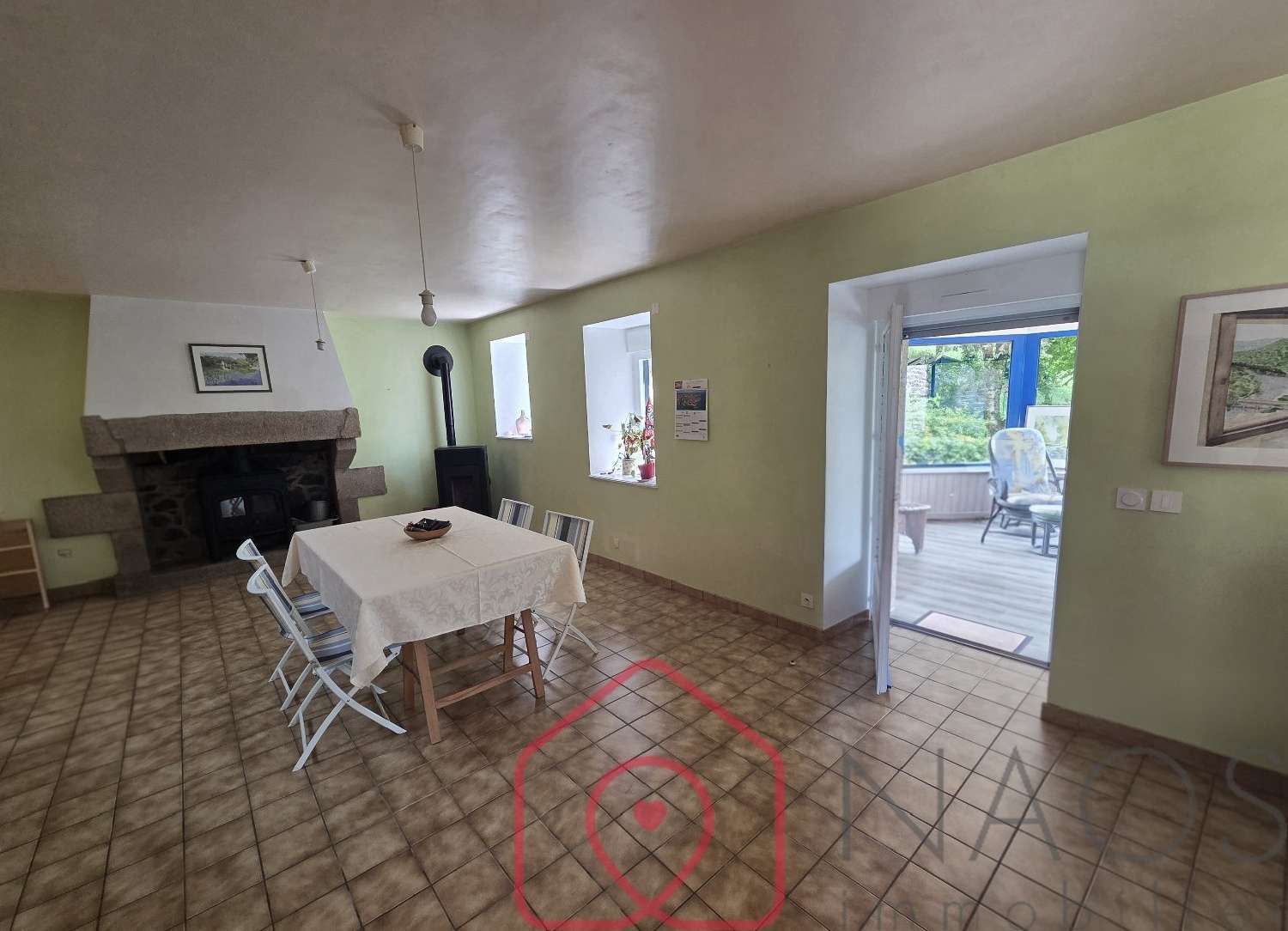 for sale house Saint-Adrien Côtes-d'Armor 8