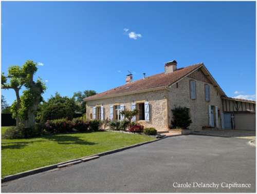Saint-Agnet Landes house foto 7348181
