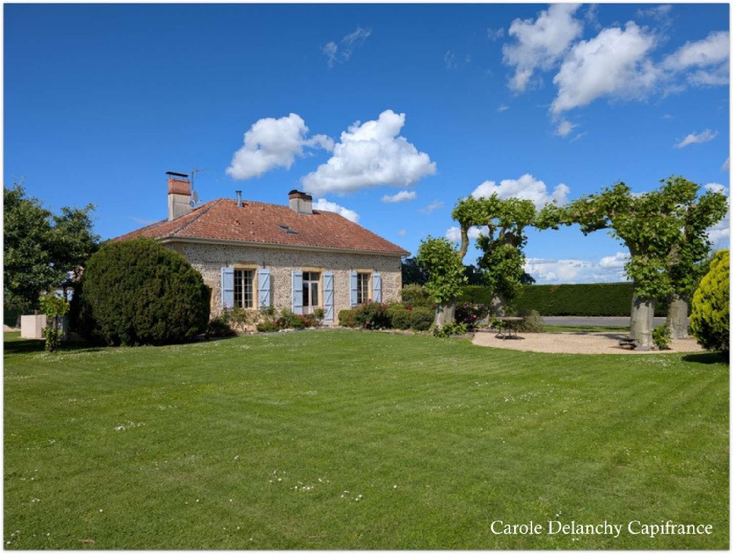 for sale house Saint-Agnet Landes 2