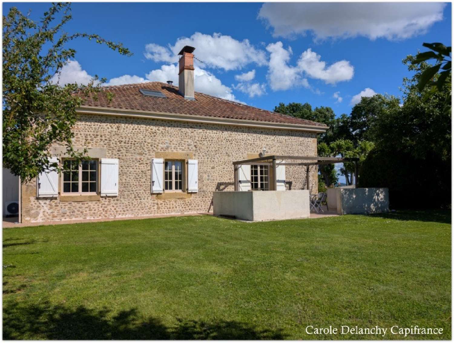 for sale house Saint-Agnet Landes 3