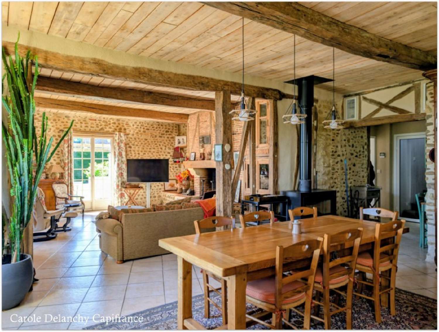 for sale house Saint-Agnet Landes 4