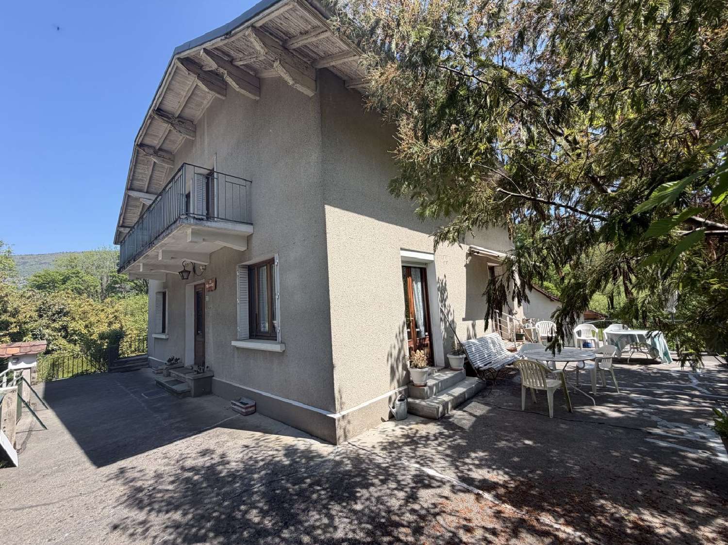 for sale house Saint-Alban-de-Montbel Savoie 1