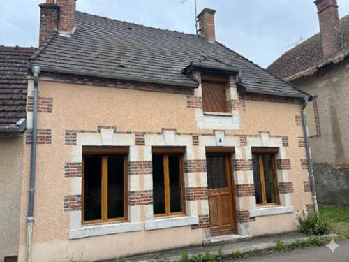 Saint-Amand-en-Puisaye Nièvre casa foto 7338304