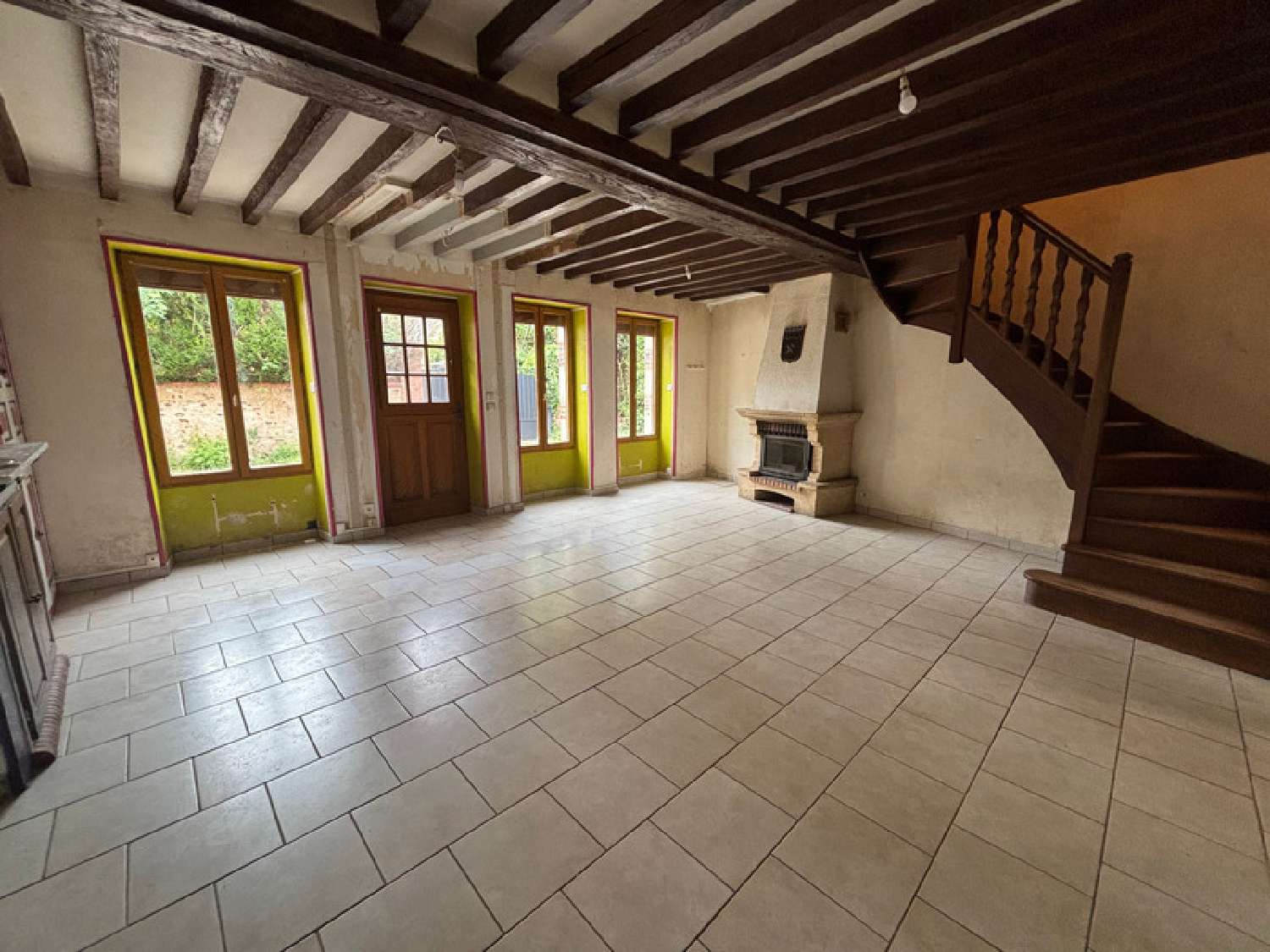  en venta casa Saint-Amand-en-Puisaye Nièvre 4