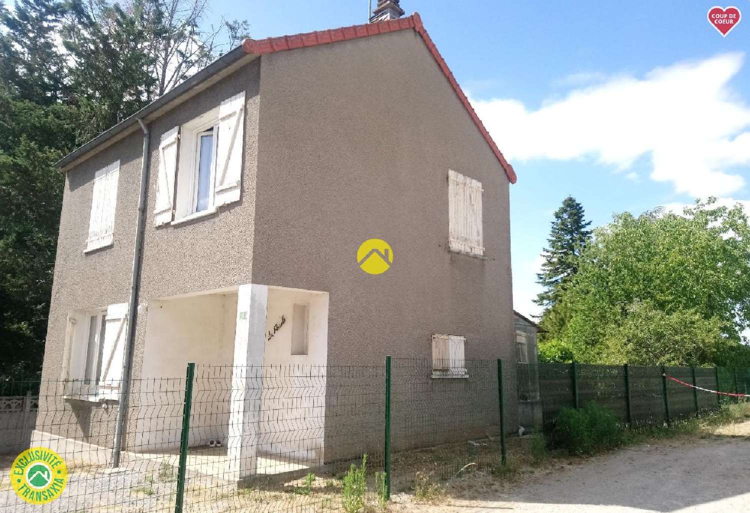 te koop huis Saint-Amand-Montrond Cher 1