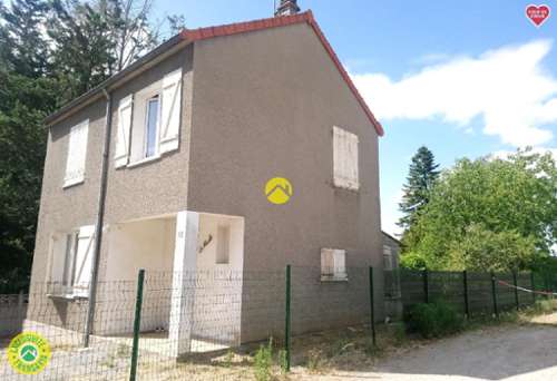 Saint-Amand-Montrond Cher huis foto