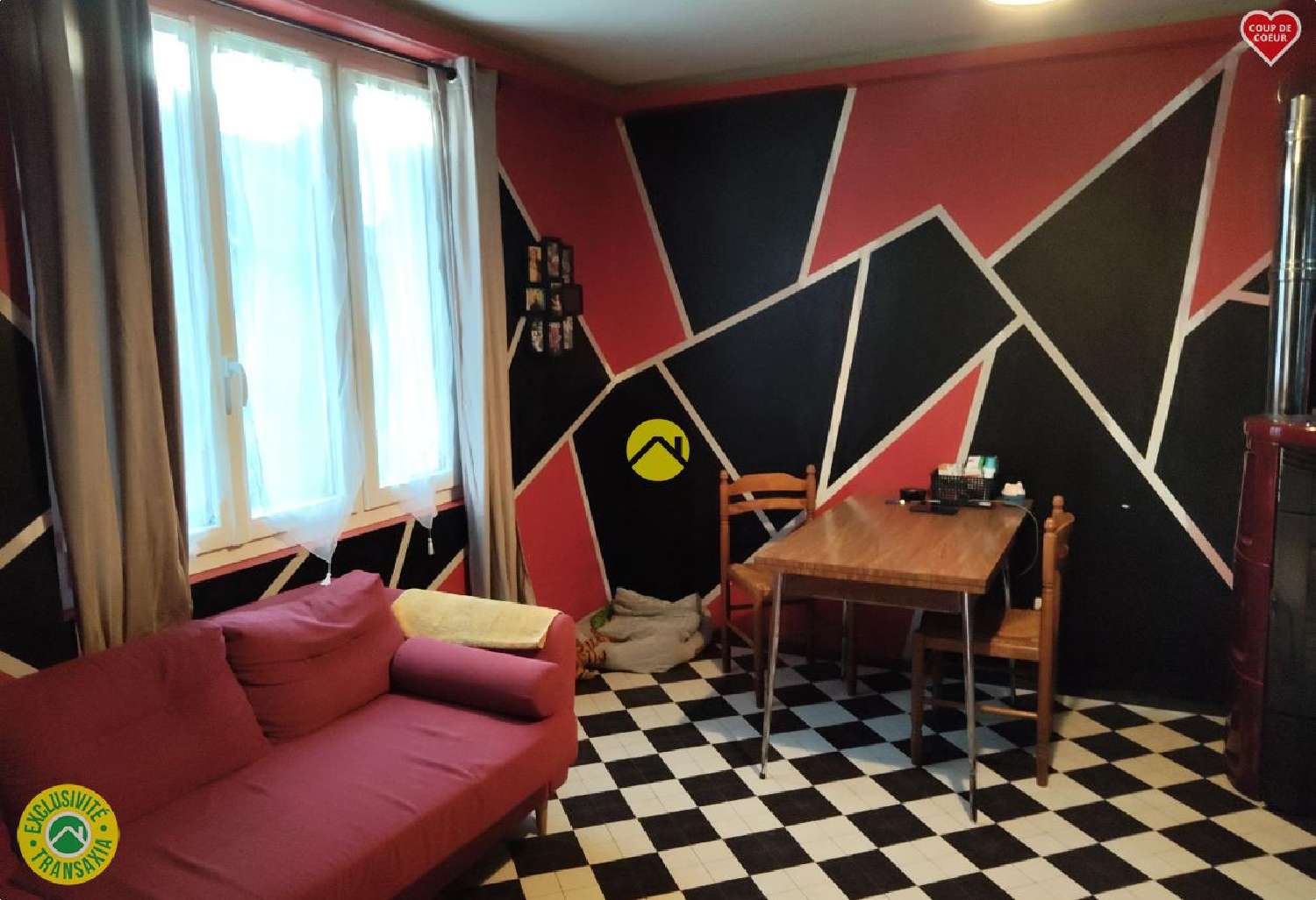 te koop huis Saint-Amand-Montrond Cher 5