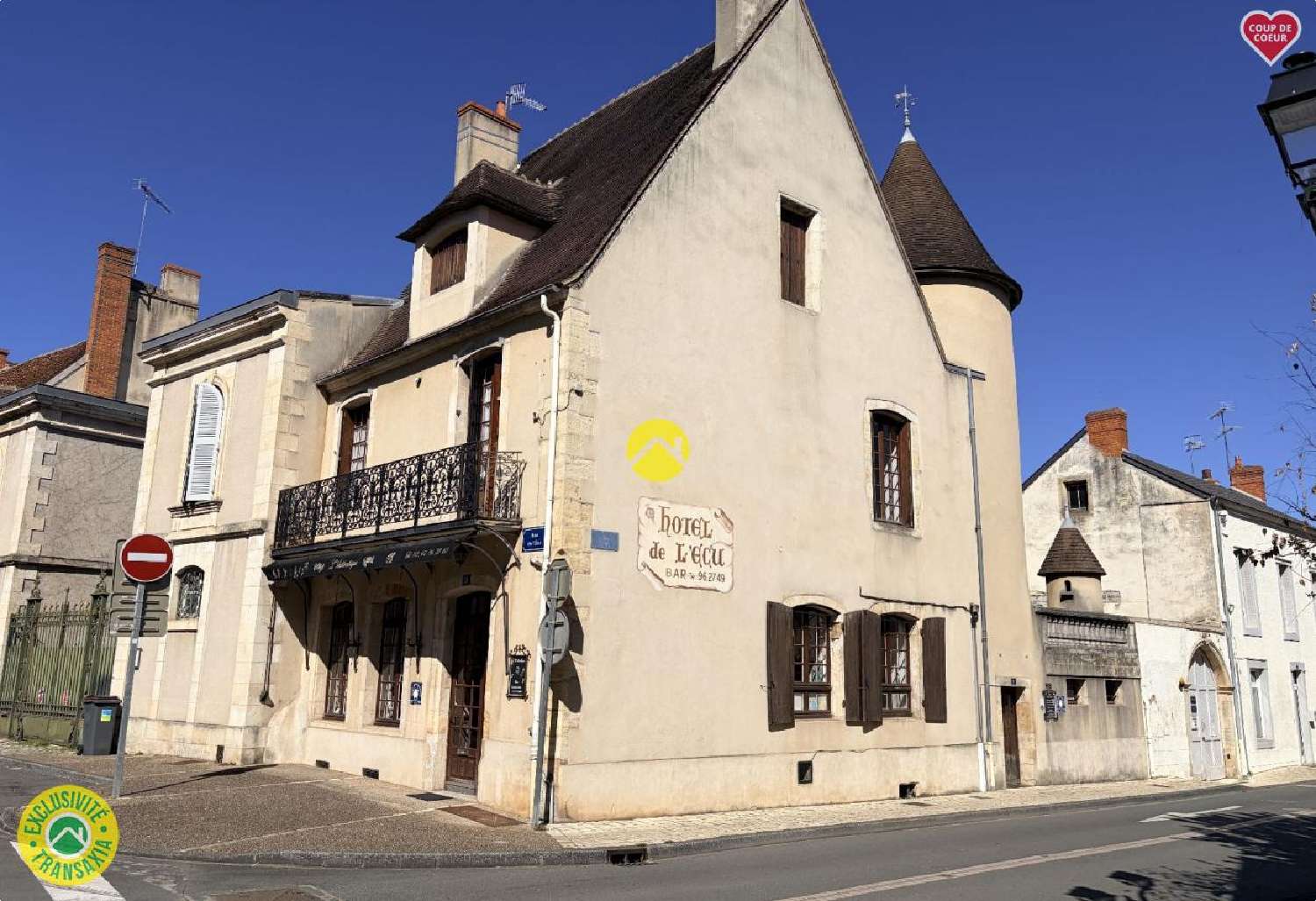  te koop huis Saint-Amand-Montrond Cher 1